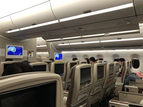 china eastern airlines coach review